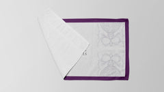 The Velvet Shell -  English Violet